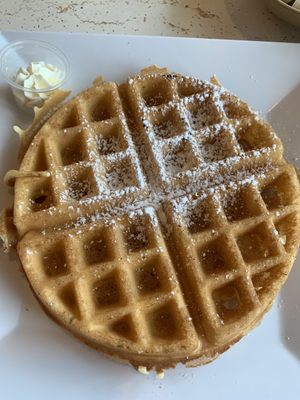 Belgian Waffle