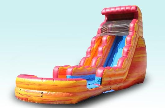 Brand new for 2013 24 feet of wet and wild fun.