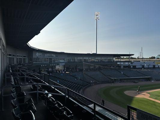 Gary Southshore Railcats