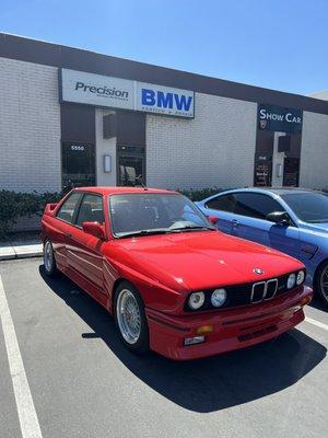 E30 M3