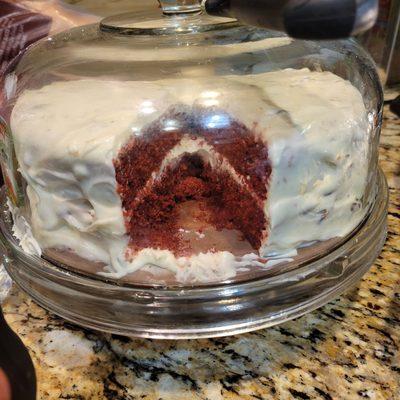 Red Velvet Cake