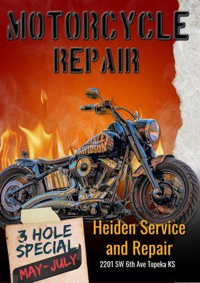 Heiden Service and Repair