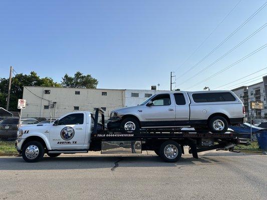 C&A Towing Austin