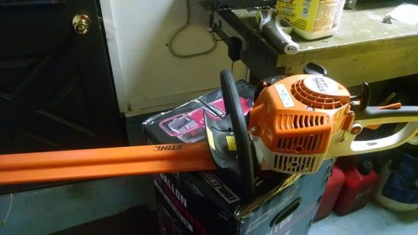 Stihl Hedge Trimmer