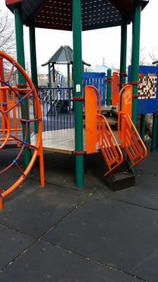 Play area