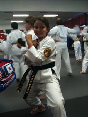 Savannah's Black Belt Academy