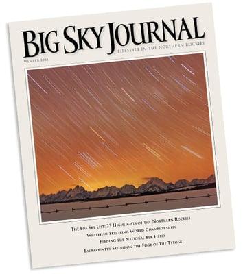 Big Sky Journal