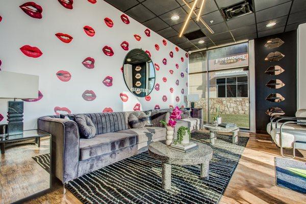 Mint Dentistry Lake Worth interior