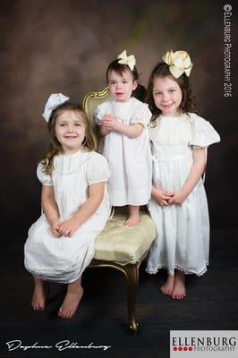 Gorgeous girls with sparkling personalities and full of adventure. It was a delight to capture them in vintage dresses for Mo...