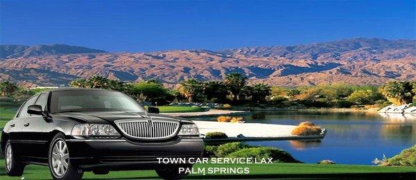 Aqua Town Car Limo