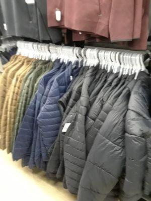 Men's clothing at old navy