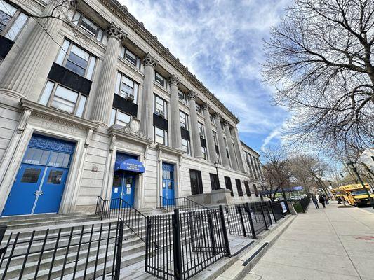 Saint Francis De Sales School For the Deaf