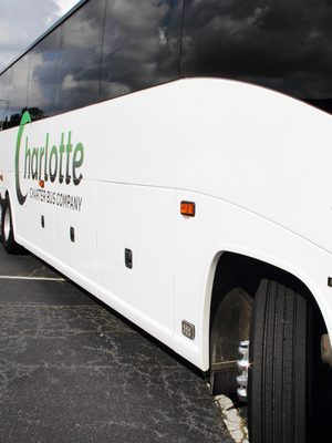 Charlotte Charter Bus Company