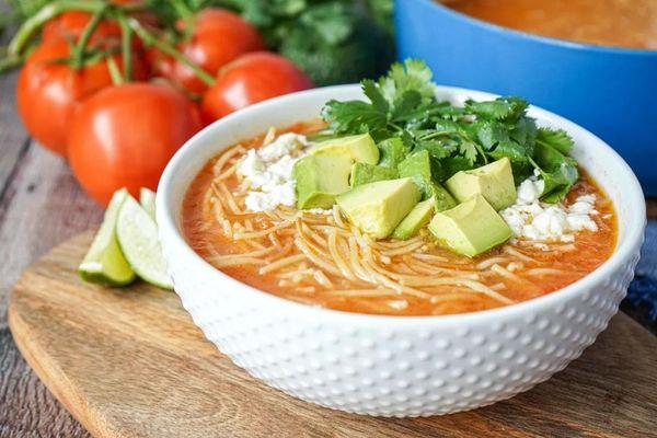 Mi Cabaña Fideo Sopa Soup