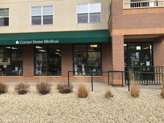 Corner  Home Medical