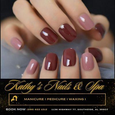 Kathy's Nails & Spa