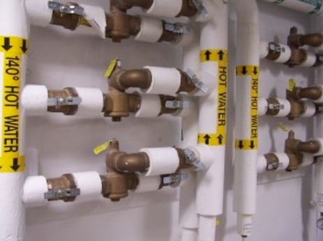 Commercial Plumbing Services - Manchester, NH