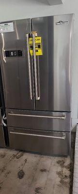 THOR French door refrigerator