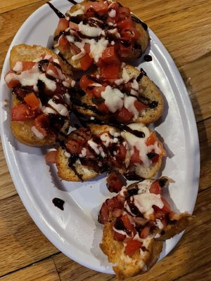 Bruschetta