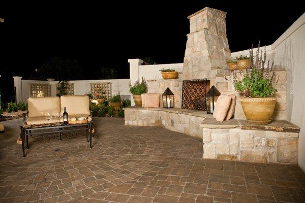 Custom paver installation San Diego, CA