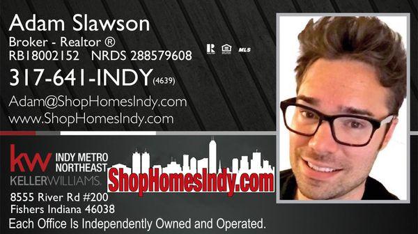 ShopHomesIndy.com