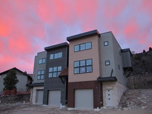 New Townhomes listed in Durango.