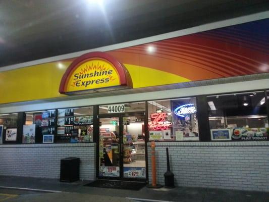 Speedway Sunoco