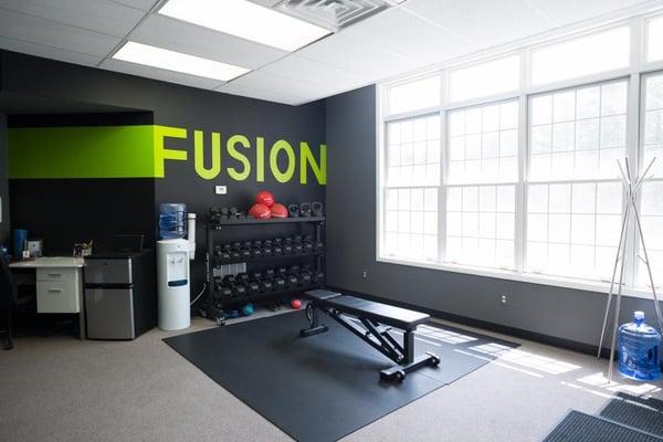 Fusion Personal Training