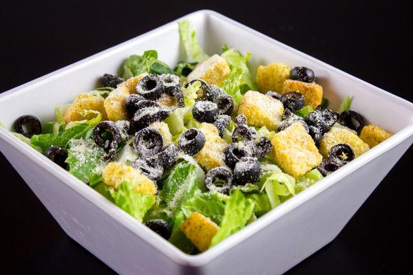 Caesar Salad, Verdi Style