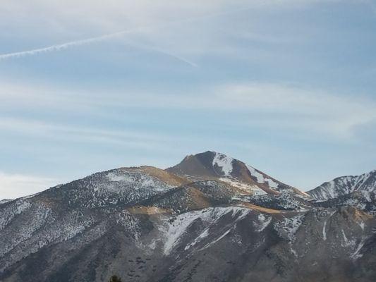 The beauty and height of mountains represent to me, the many pathways in life; in the mind, body and spirit