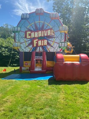 Carnival 5 in 1