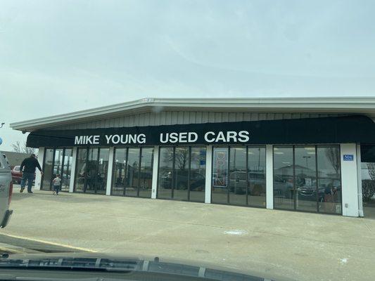 Mike Young Buick GMC