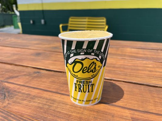 Del's Lemonade - Cumberland