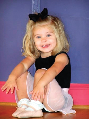 Ballet | Tap | Jazz | Hip Hop | Tumbling - Ages 2.5 and up