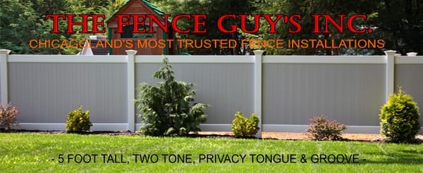 The Fence Guys