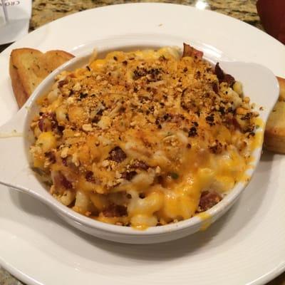 Twisted Mac & Cheese