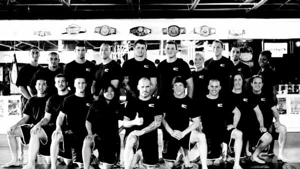 Our great Staff ready to help! Daddis Mixed Martial Arts Academy Cherry Hill NJ