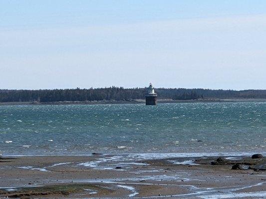 Lubec Channel Lighthouse