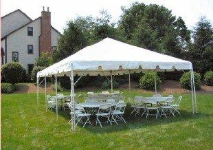 Tent 20x30ft