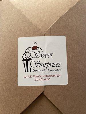 Sweet Surprises Gourmet Cupcakes