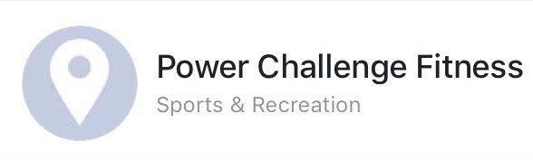 Power Challenge Fitness