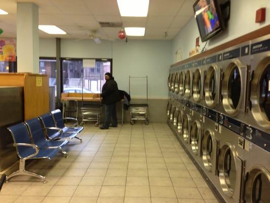 Jssk Laundromat