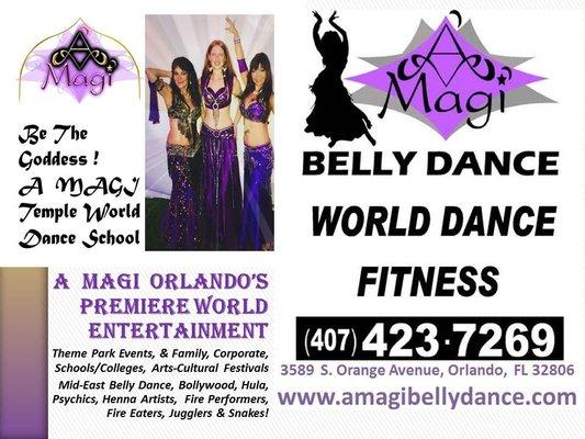 A Magi Entertainment Productions