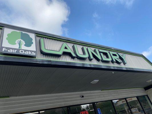 Fair Oaks Laundry