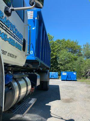 Offering affordable dumpster rentals in Poughkeepsie. #Hudsonvalley