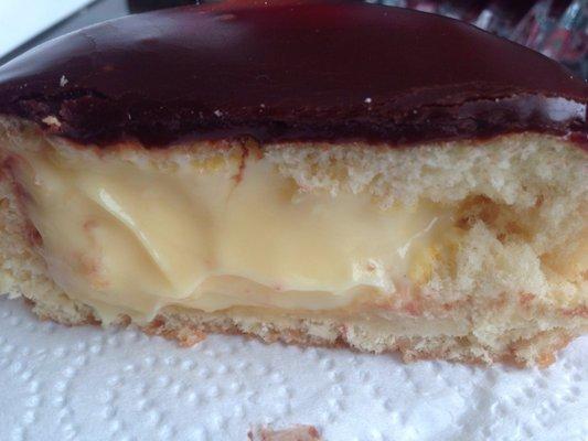 Boston creme