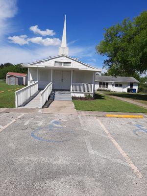 Mayfield Dr Baptist Church