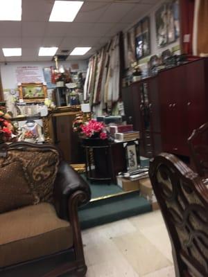 Jerusalem Furniture of Hyde Park -- 1256 River Street, Hyde Park          Interior