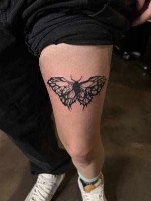 Butterfly done by Richie.