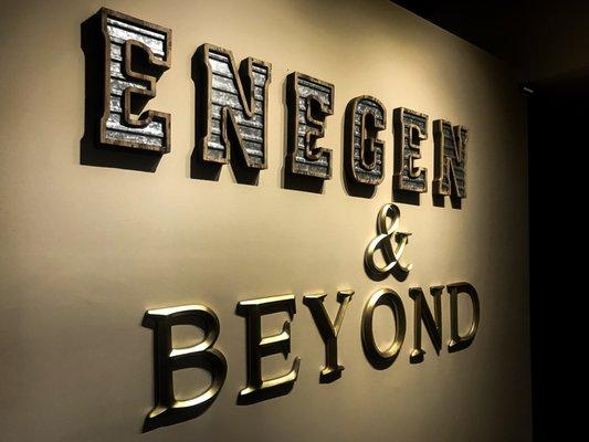 Enegen & Beyond